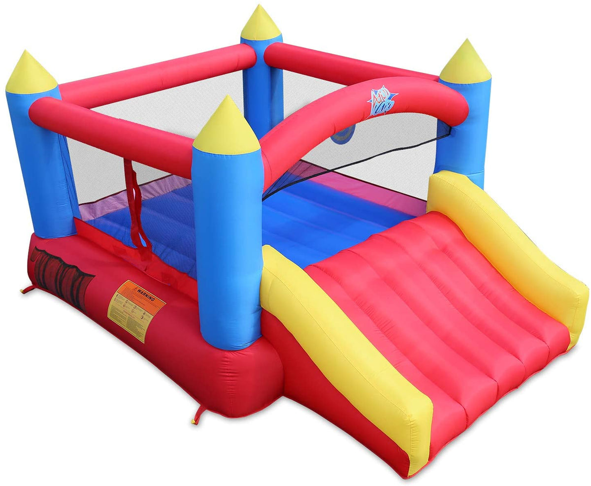 How To Rent A Bounce House – Backyard Marketplace