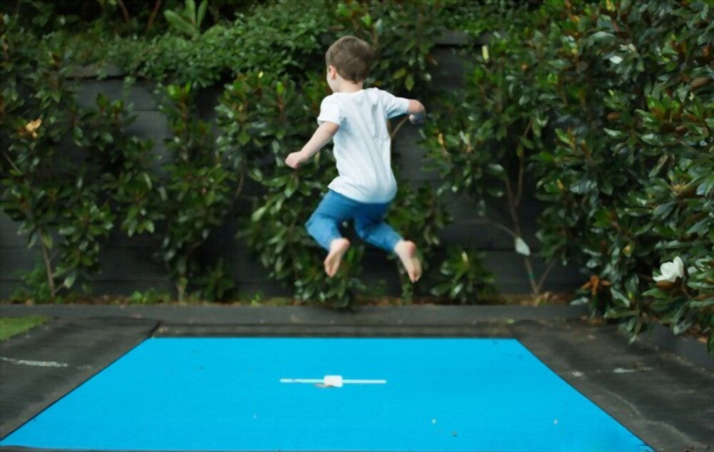 7 Advantages of Built-In Trampolines