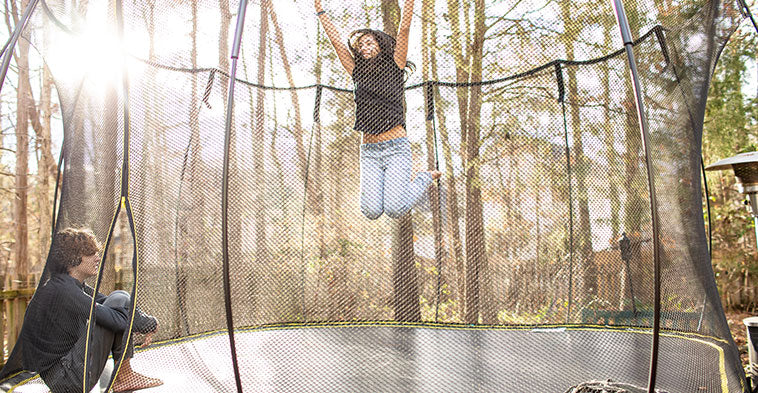 Are Trampolines Safe?