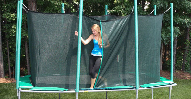 In-ground vs Above-ground Trampoline- 7 Facts