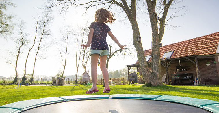 Which Trampolines are the Bounciest?