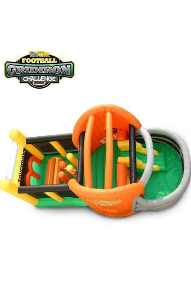 Buy Commercial Grade Inflatable Obstacle Courses For Kids & Adults