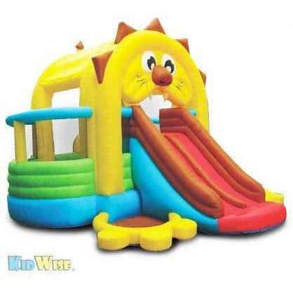 Kidwise Lions Den Jumper With Slide