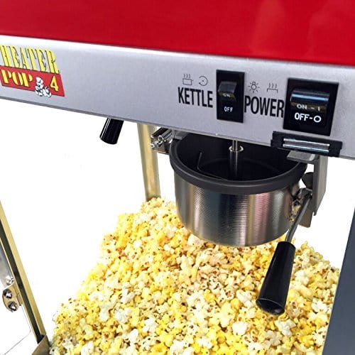 Theater Popcorn Machine