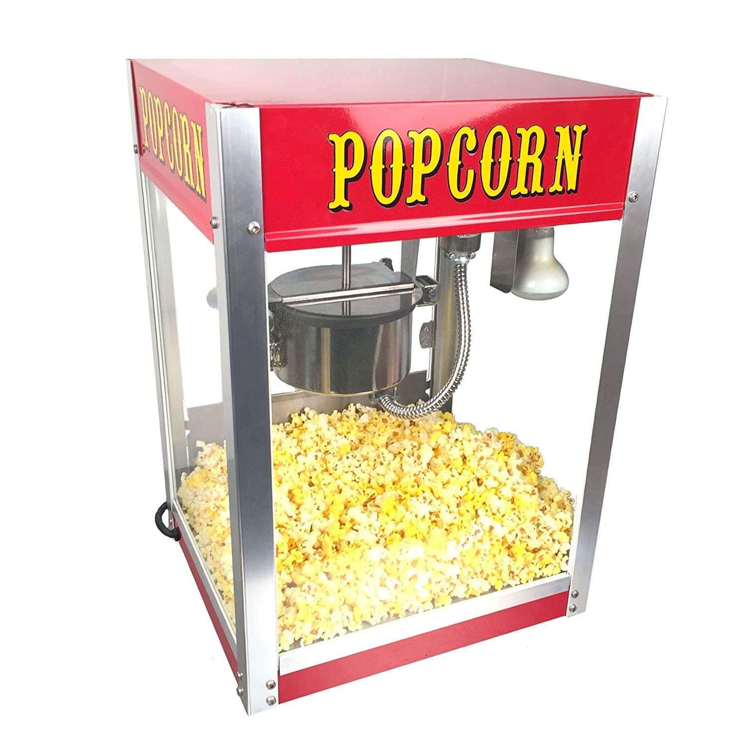 Theater Popcorn Machine