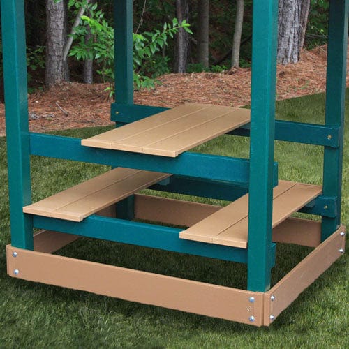 Congo Monkey Playsystem Swing Set #4