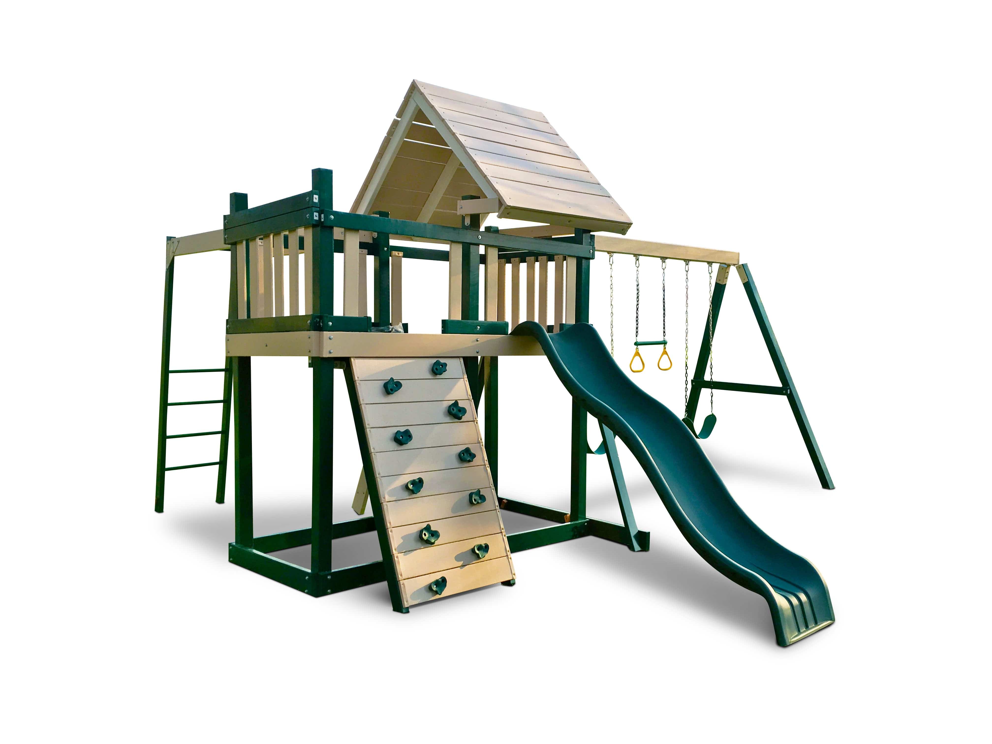 Congo Monkey Playsystem Swing Set#1