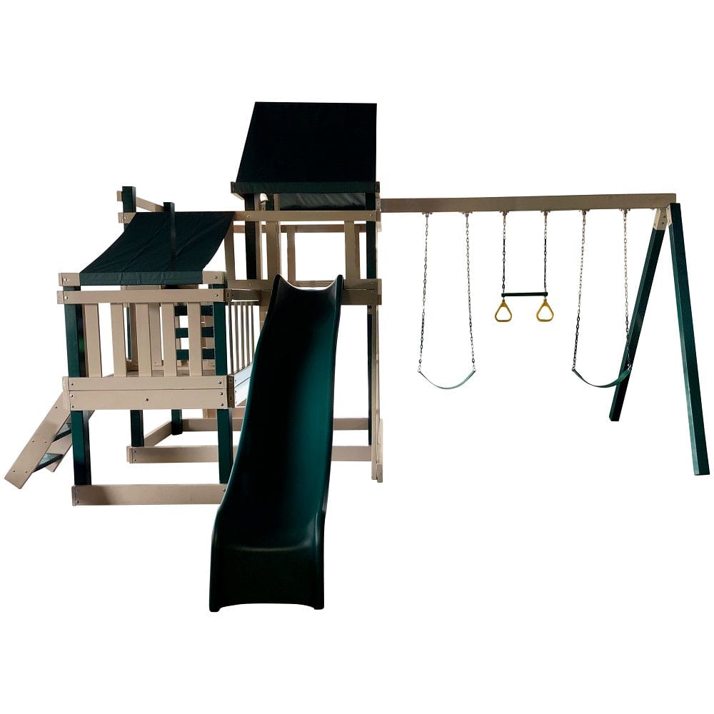 Congo Monkey Playsystem Swing Set #2