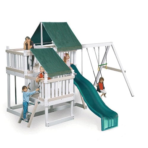 Congo Monkey Playsystem Swing Set #2