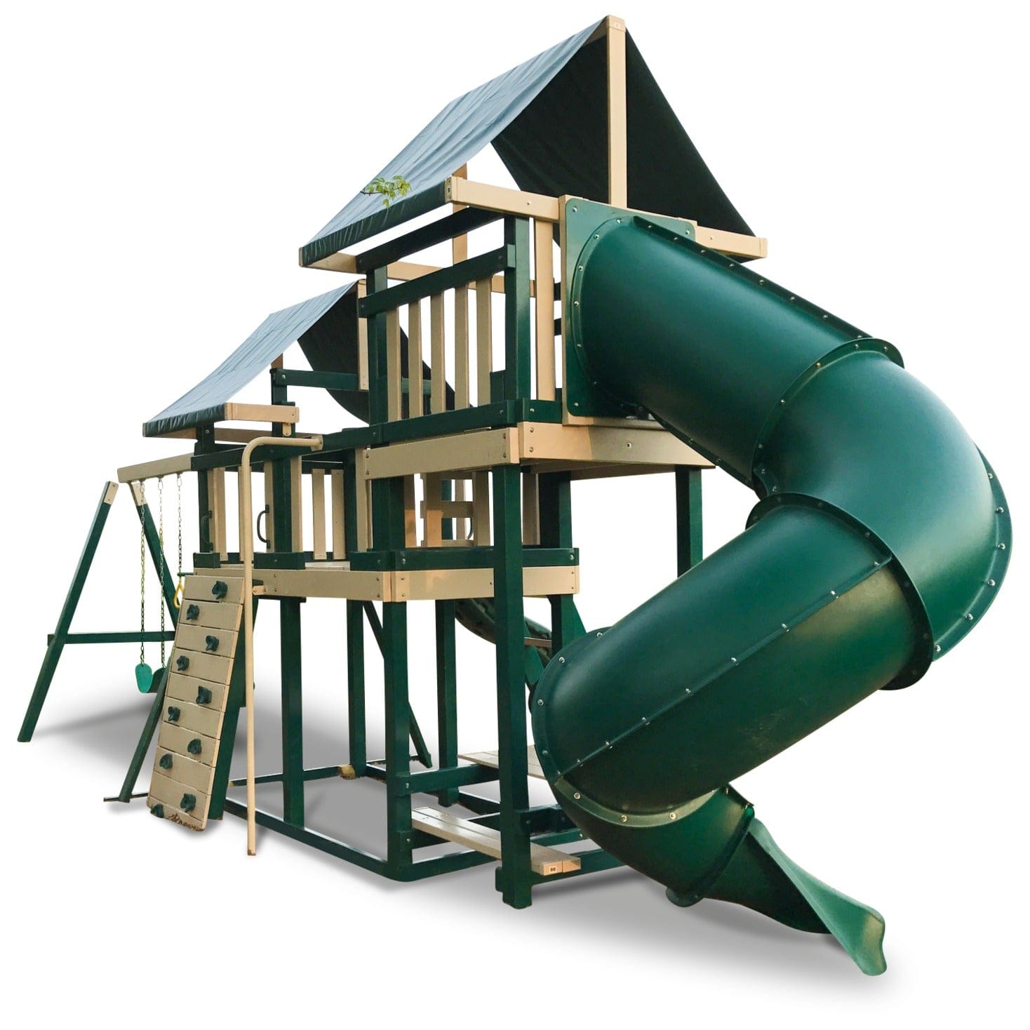 Congo Monkey Playsystem Swing Set #3