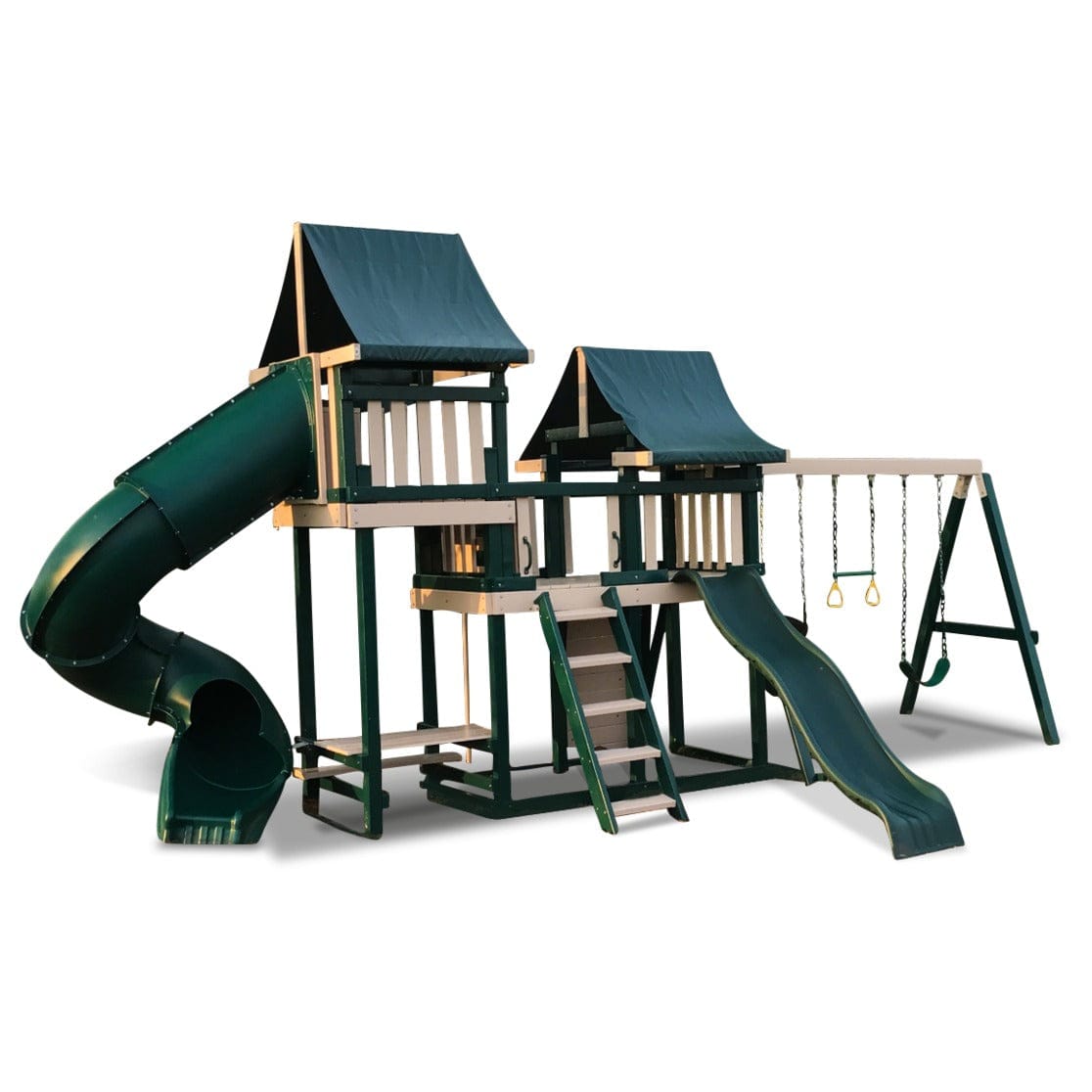 Congo Monkey Playsystem Swing Set #3