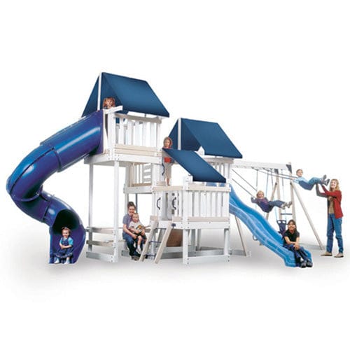 Congo Monkey Playsystem Swing Set #4