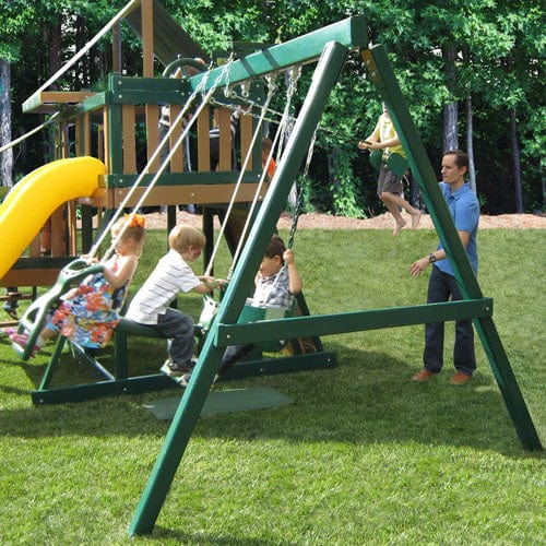 Congo Monkey Playsystem Swing Set #2