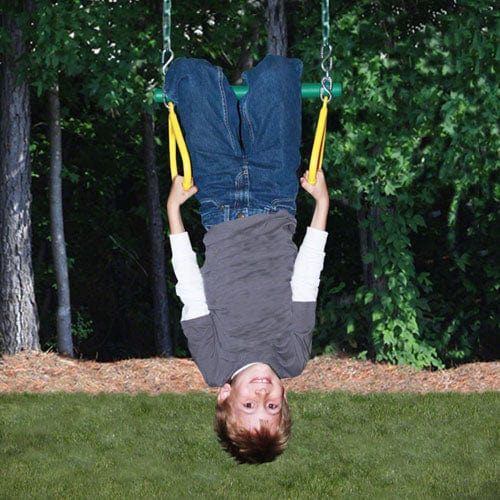 Congo Monkey Playsystem Swing Set #2