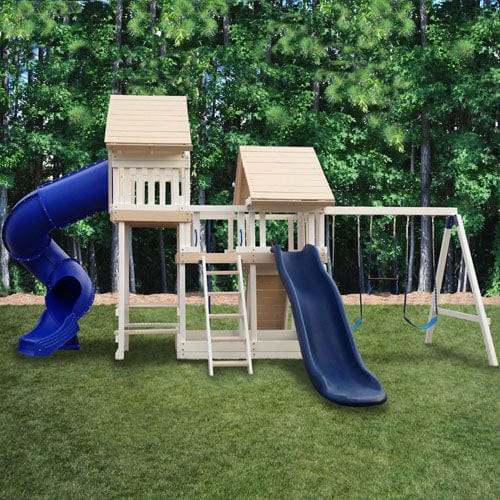 Congo Monkey Playsystem Swing Set #3