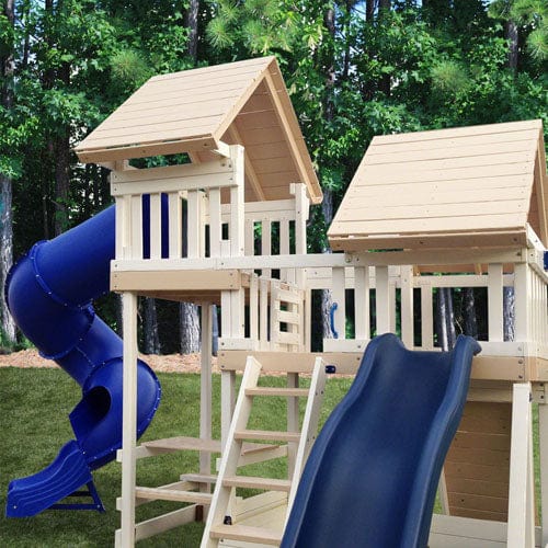 Congo Monkey Playsystem Swing Set #3