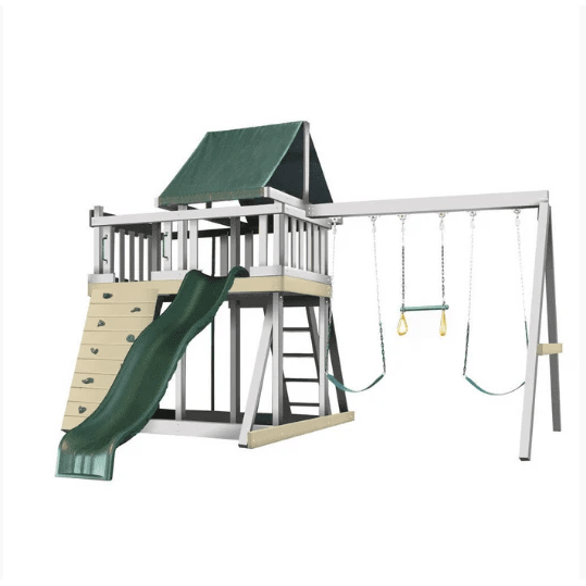 Congo Monkey Playsystem Swing Set#1