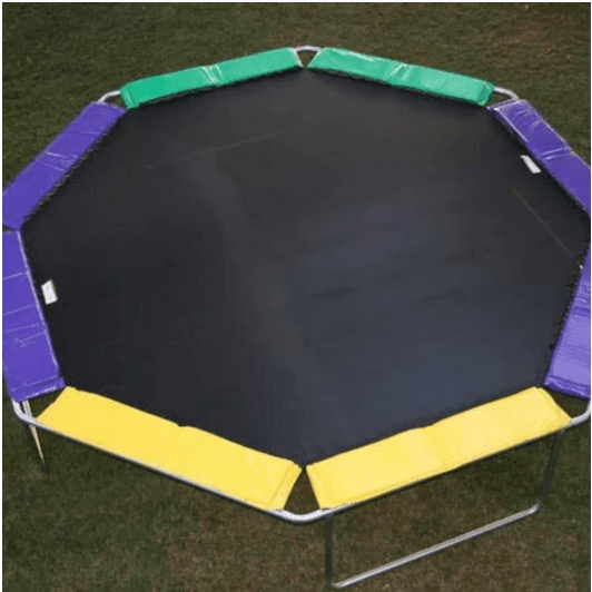 Magic Circle 16' Octagon Trampoline with Cage