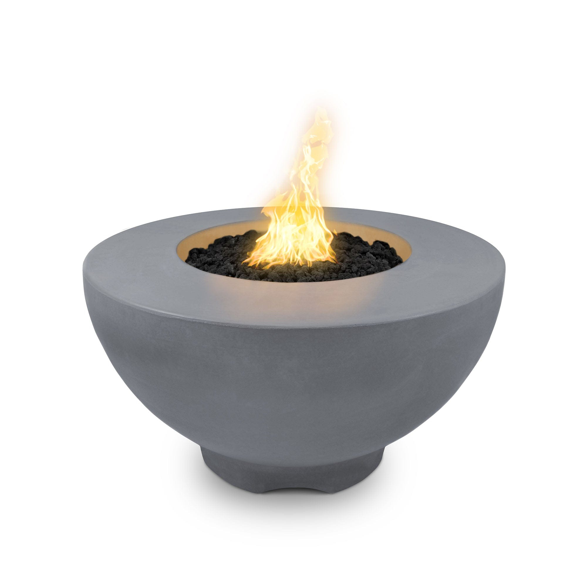 The Outdoor Plus Sienna Concrete Fire Pit