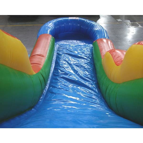 13' H Palm Tree Slide | Moonwalk Water Slide