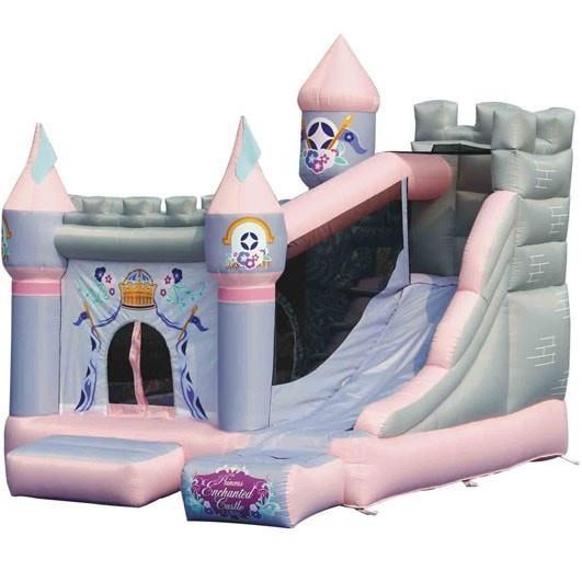 KIDWISE Princess Enchanted Castle with Slide