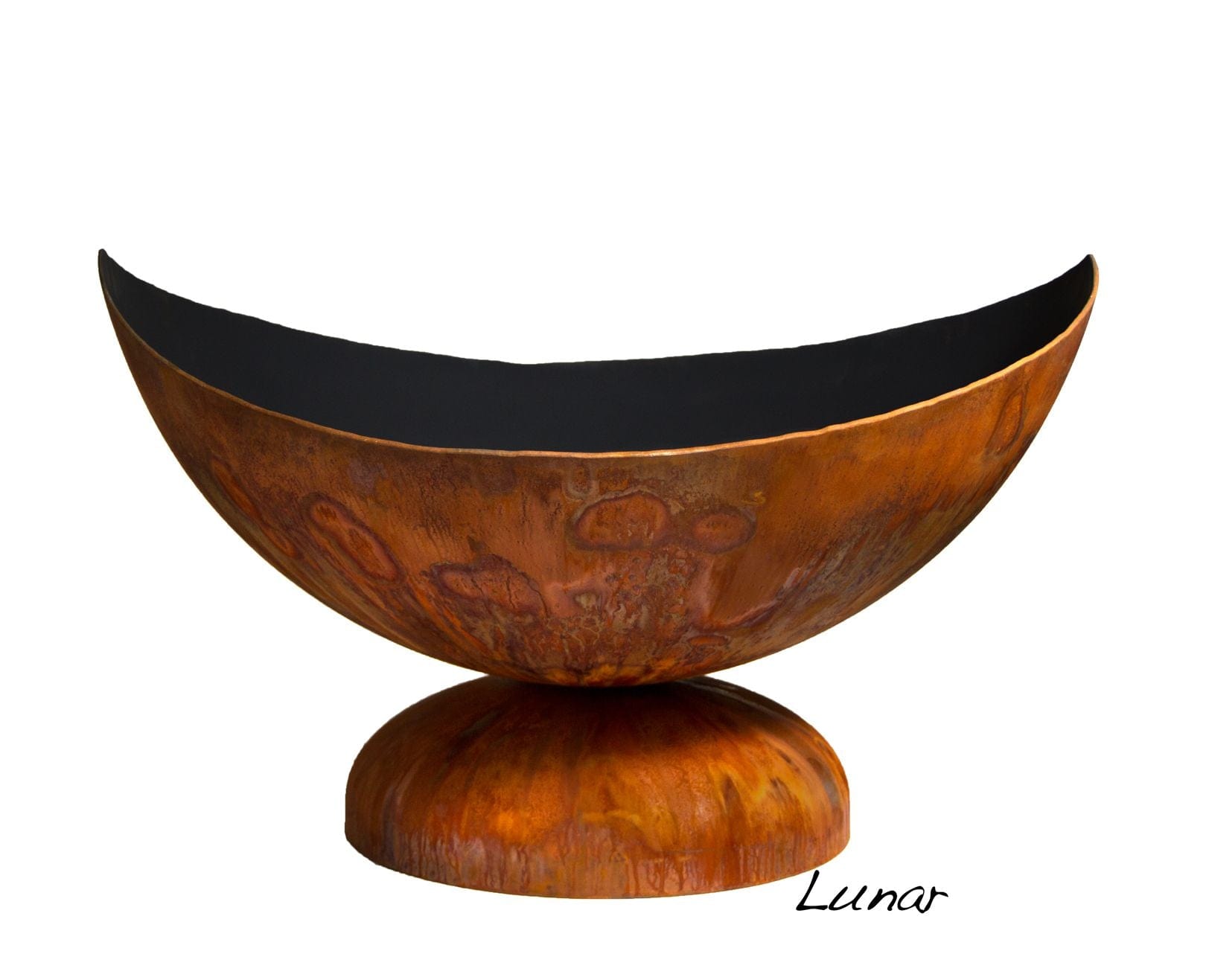 Ohio Flame Lunar Artisan Fire Bowl